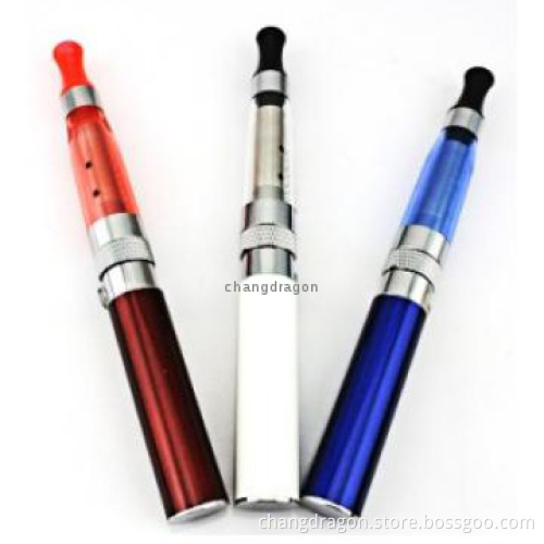 Hot selling reusable e hookahe CE6 atomizer e hookah